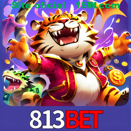Imagem promocional da 813Bet mostrando a plataforma e suas vantagens